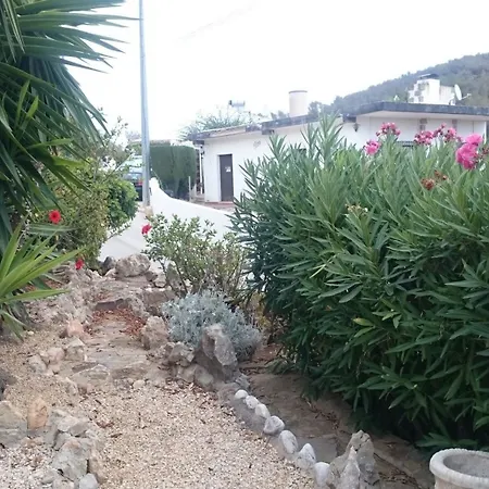 Apartment With 2 Bedrooms In Calp, With Wonderful Sea View, Private Pool,