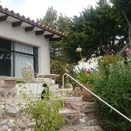With 2 Bedrooms In Calp, With Wonderful Sea View, Private Pool, *