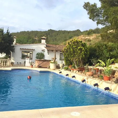 Apartment With 2 Bedrooms In Calp, With Wonderful Sea View, Private Pool, *
