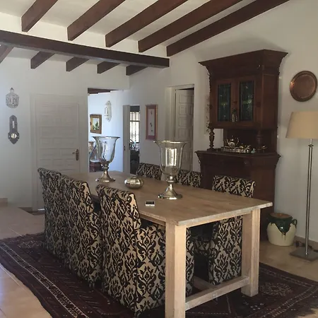 With 2 Bedrooms In Calp, With Wonderful Sea View, Private Pool, * Calpe